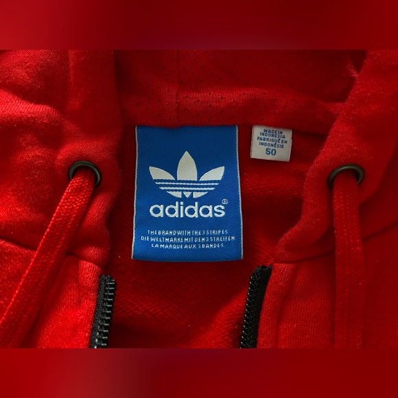 Lot of 4 Adidas Jackets and Pants / Sweatsuit - Picture 14 of 15